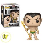 Funko Pop! - Marvel 80 Years #500 Namor the Sub-Mariner figure 9cm