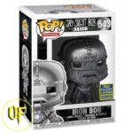 Funko Pop! - Jay and Silent Bob Reboot #543 Iron Bob Special 2020 Summer SDCC figure 9cm