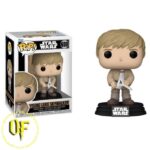 Funko Pop! - Star Wars #633 Young Luke Skywalker figure 9cm