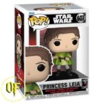 Funko Pop! - Star Wars Return Jedi #607 Princess Leia Endor figure 9cm