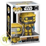 Funko Pop! - Star Wars #634 Ned-B figure 9cm