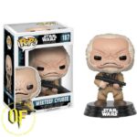 Funko Pop! - Star Wars Rogue One #187 Weeteef Cyubee figure 9cm