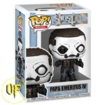 Funko Pop! Rocks - Ghost #336 Papa Emeritus IV figure 9cm