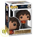 Funko Pop! - Moon Knight #1050 Layla El-Faouly figure 9cm