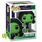 Funko Pop! - Marvel She-Hulk #1126 She-Hulk figure 9cm