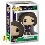 Funko Pop! - Marvel She-Hulk #1128 Jennifer figure 9cm