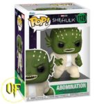 Funko Pop! - Marvel She-Hulk #1129 Abomination figure 9cm