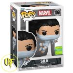 Funko Pop! - Marvel #1064 Silk Special Limited SDCC 2022 figure 9cm
