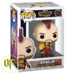 Funko Pop! - Guardians of Galaxy #1209 Kraglin figure 9cm