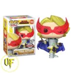 Funko Pop! - My Hero Academia #1144 Yuga Aoyama Diamond Special figure 9cm