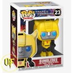 Funko POP! - Transformers #23 Bumblebee - Figure 9 cm