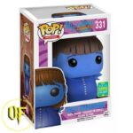 Funko POP! - Willy Wonka #331 Violet Beauregarde SDCC 2016 Exclusive figure 9 cm