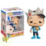 Funko POP! - Archie #27 Jughead Jones figure 9 cm
