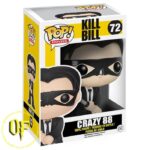Funko POP! - Kill Bill #72 Crazy 88 figure 9 cm