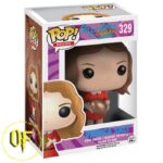 Funko POP! - Willy Wonka #329 Veruca Salt figure 9 cm