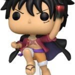 Funko Pop! - One Piece #1620 Luffy Special Limited figure 9cm Metallic