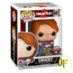 Funko Pop! - Child's Play 2 #841 Chucky Special Limited figure 9 cm