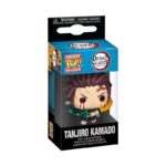 Funko Pocket Pop! - Demon Slayer Tanjiro Sun Breathing portachiavi 4cm