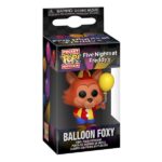 Funko Pocket Pop! - Five Nights at Freddy's Balloon Foxy portachiavi 4cm