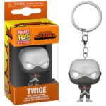 Funko Pocket Pop! - My Hero Academia Twice portachiavi 4cm