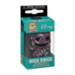 Funko Pocket Pop! - Nightmare Before Christmas Oogie Boogie portachiavi 4cm