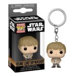 Funko Pocket Pop! - Star Wars Young Luke Skywalker portachiavi 4cm