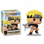 Funko Pop! - Naruto Shippuden #1843 Naruto Uzumaki Shrkn figure 9 cm