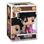 Funko Pop! - Seven Deadly Sins #1501 Zeldris figure 9 cm