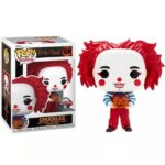 Funko Pop! - Trick'r Treat #1244 Chuckles Special Limited figure 9 cm