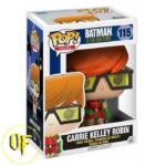 Funko Pop! - Batman Dark Knight Returns #115 Carrie Kelley Robin figure 9 cm