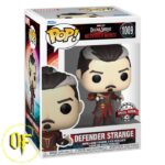 Funko Pop! - Doctor Strange 2 #1009 Defender Strange Special figure 9 cm