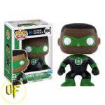 Funko Pop! - DC Heroes #180 Green Lantern John Stewart figure 9 cm