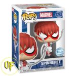 Funko Pop! - Marvel #1293 Spinneret Special Limited figure 9 cm