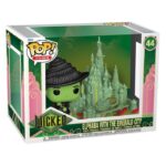 Funko Pop! Town - Wicked #44 Elphaba with the Emerald City figure 9cm