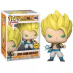 Funko Pop! - Dragon Ball Super #1863 Super Saiyan Gogeta with Kidan Chase Limited figure 9 cm