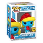 Funko Pop! - Smurfs Puffi #1516 Smurfette Puffetta Chase Limited figure 9 cm