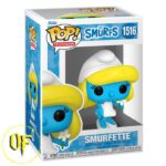 Funko Pop! - Smurfs Puffi #1516 Smurfette Puffetta figure 9 cm