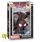 Funko Pop! - Marvel Comic Covers #60 Spider-Man Morales #1 figure 9cm