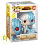 Funko Pop! - My Hero Academia #1258 Ice Shoto Todoroki Special Limited figure 9cm