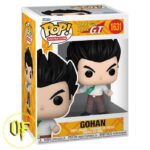 Funko Pop! - Dragon Ball GT #1631 Gohan figure 9cm