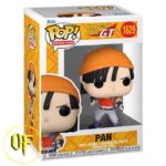 Funko Pop! - Dragon Ball GT #1629 Pan figure 9cm