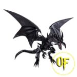 Yu-Gi-Oh! Red-Eyes-Black Dragon S.H. Monsterarts Figuarts action figure 22cm Bandai