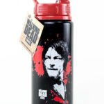 THE WALKING DEAD WALKER HUNTER - Borraccia in Alluminio con Beccuccio 700ml
