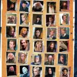 HARRY POTTER 7 - PERSONAGGI - Maxi Poster #305 - 61x91 cm su carta da 150gr