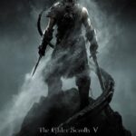 THE ELDER SCROLLS V - SKYRIM DRAGONBORN - Maxi Poster #233 - 61x91 cm su carta da 150gr