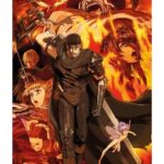 BERSERK - COLLAGE - Maxi Poster #169 -  61x91 cm su carta da 150gr Anime Manga