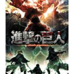 ATTACK ON TITAN S.2 - KEY ART - Maxi Poster #166 -  61x91 cm su carta da 150gr Anime Manga