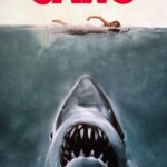 JAWS Lo Squalo Maxi Poster #215 - 61x91 cm