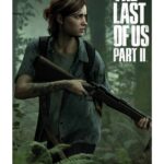 THE LAST OF US Part 2 - ELLIE - Maxi Poster #264 - 61x91 cm su carta da 150gr