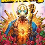 BORDERLANDS 3 - GAME COVER - Maxi Poster #245 - 61x91 cm su carta da 150gr